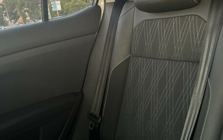 Volkswagen T-Cross I, 2021 год, 1 670 000 рублей, 11 фотография