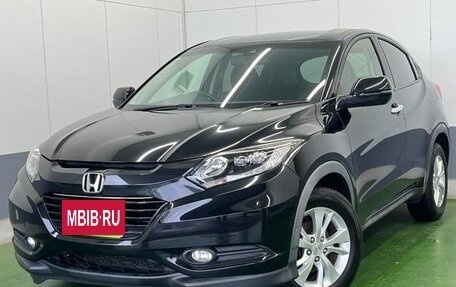 Honda Vezel, 2020 год, 1 470 000 рублей, 3 фотография