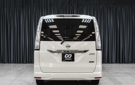 Nissan Serena IV, 2016 год, 1 696 000 рублей, 4 фотография