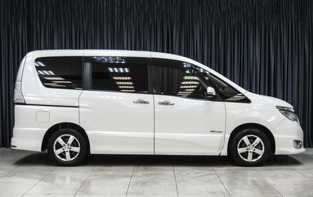 Nissan Serena IV, 2016 год, 1 696 000 рублей, 5 фотография
