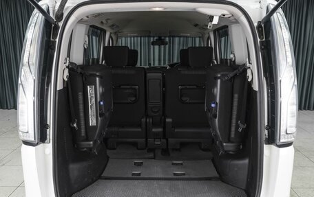 Nissan Serena IV, 2016 год, 1 696 000 рублей, 22 фотография