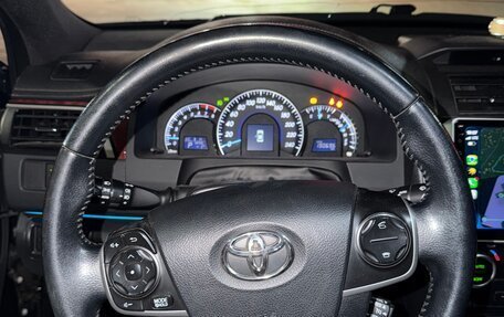 Toyota Camry, 2013 год, 1 700 000 рублей, 6 фотография