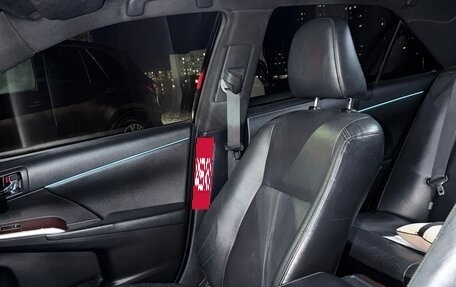 Toyota Camry, 2013 год, 1 700 000 рублей, 7 фотография