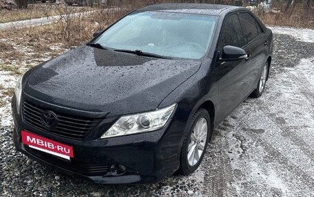 Toyota Camry, 2013 год, 1 700 000 рублей, 2 фотография