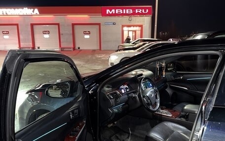 Toyota Camry, 2013 год, 1 700 000 рублей, 8 фотография