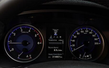 Toyota Hilux VIII, 2015 год, 2 970 000 рублей, 19 фотография