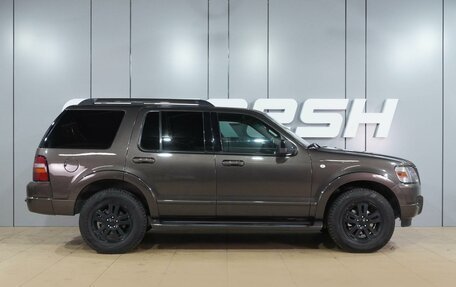 Ford Explorer IV, 2007 год, 1 299 000 рублей, 5 фотография