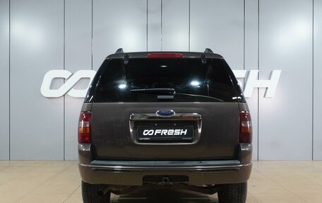 Ford Explorer IV, 2007 год, 1 299 000 рублей, 4 фотография