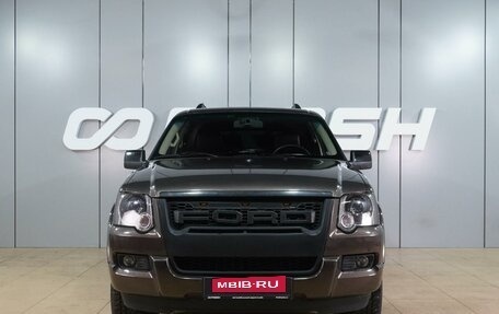 Ford Explorer IV, 2007 год, 1 299 000 рублей, 3 фотография