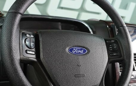 Ford Explorer IV, 2007 год, 1 299 000 рублей, 19 фотография