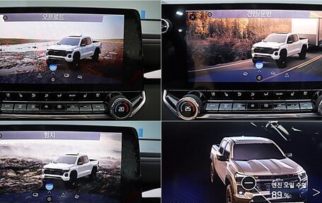 Chevrolet Colorado, 2024 год, 5 900 000 рублей, 9 фотография