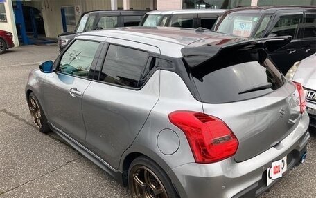 Suzuki Swift V, 2021 год, 1 068 555 рублей, 7 фотография