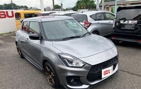 Suzuki Swift V, 2021 год, 1 068 555 рублей, 2 фотография