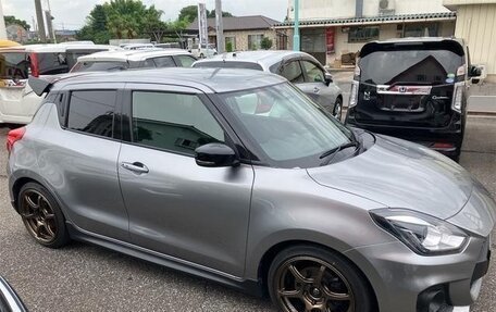 Suzuki Swift V, 2021 год, 1 068 555 рублей, 3 фотография