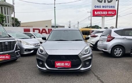 Suzuki Swift V, 2021 год, 1 068 555 рублей, 4 фотография