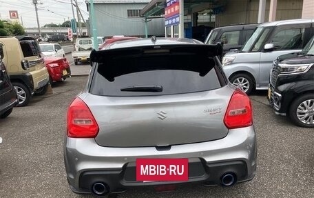 Suzuki Swift V, 2021 год, 1 068 555 рублей, 6 фотография