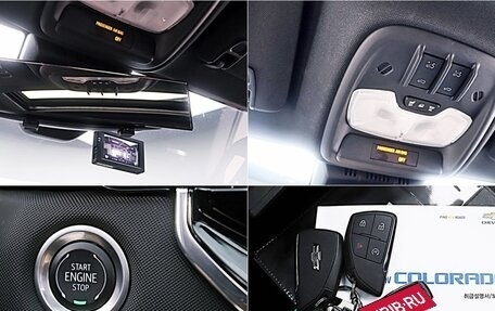 Chevrolet Colorado, 2024 год, 5 900 000 рублей, 17 фотография