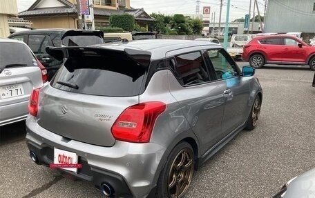Suzuki Swift V, 2021 год, 1 068 555 рублей, 5 фотография