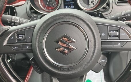 Suzuki Swift V, 2021 год, 1 068 555 рублей, 11 фотография