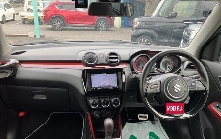 Suzuki Swift V, 2021 год, 1 068 555 рублей, 12 фотография