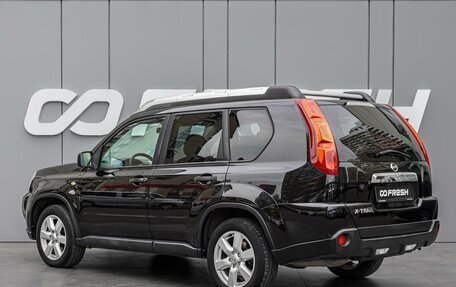 Nissan X-Trail, 2007 год, 970 000 рублей, 2 фотография