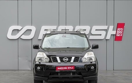 Nissan X-Trail, 2007 год, 970 000 рублей, 3 фотография