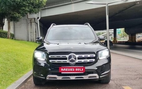 Mercedes-Benz GLB, 2021 год, 2 200 700 рублей, 3 фотография
