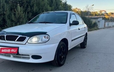 ЗАЗ Sens, 2007 год, 275 000 рублей, 1 фотография