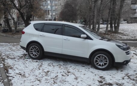 Subaru Tribeca I рестайлинг, 2005 год, 980 000 рублей, 2 фотография