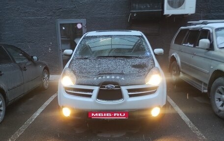 Subaru Tribeca I рестайлинг, 2005 год, 980 000 рублей, 5 фотография