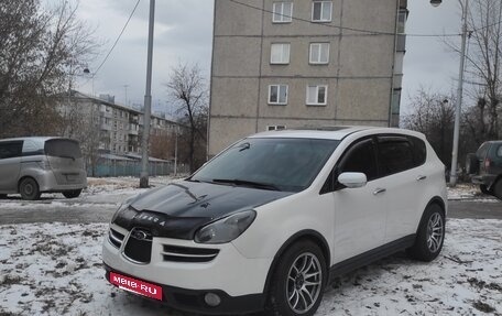 Subaru Tribeca I рестайлинг, 2005 год, 980 000 рублей, 3 фотография