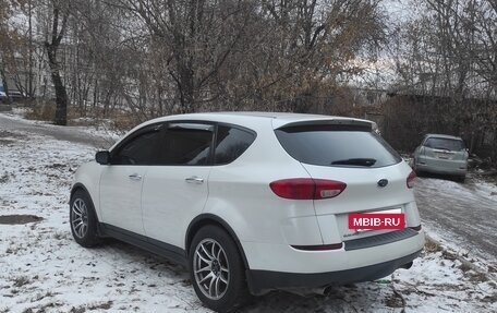 Subaru Tribeca I рестайлинг, 2005 год, 980 000 рублей, 4 фотография