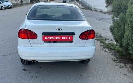 ЗАЗ Sens, 2007 год, 275 000 рублей, 3 фотография