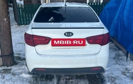 KIA Rio III рестайлинг, 2012 год, 555 000 рублей, 3 фотография
