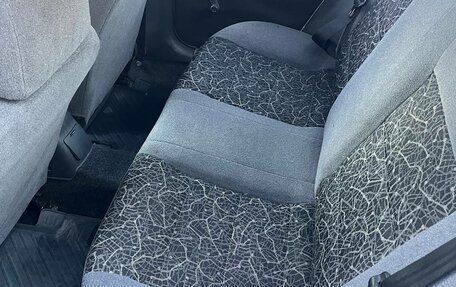 ЗАЗ Sens, 2007 год, 275 000 рублей, 9 фотография