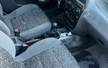 ЗАЗ Sens, 2007 год, 275 000 рублей, 8 фотография