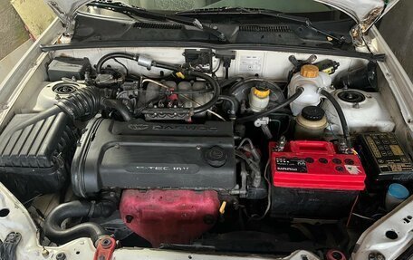 ЗАЗ Sens, 2007 год, 275 000 рублей, 10 фотография