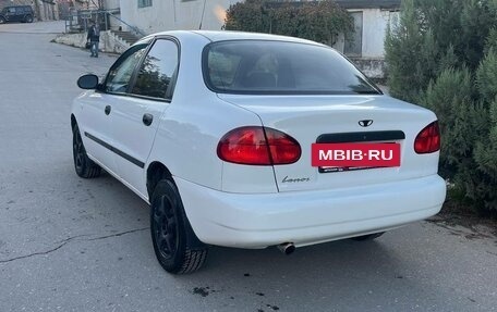 ЗАЗ Sens, 2007 год, 275 000 рублей, 7 фотография