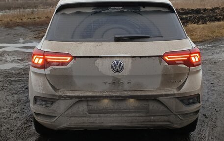 Volkswagen T-Roc I, 2019 год, 2 130 000 рублей, 9 фотография