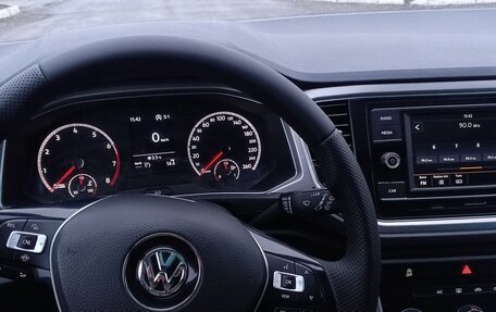 Volkswagen T-Roc I, 2019 год, 2 130 000 рублей, 15 фотография