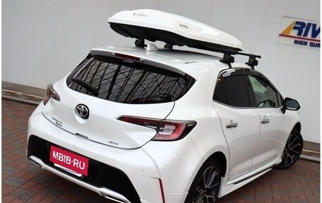 Toyota Corolla, 2021 год, 1 168 555 рублей, 9 фотография