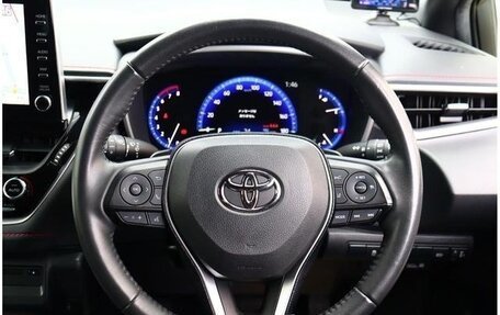 Toyota Corolla, 2021 год, 1 168 555 рублей, 15 фотография