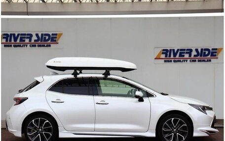 Toyota Corolla, 2021 год, 1 168 555 рублей, 10 фотография