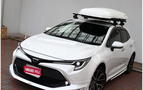 Toyota Corolla, 2021 год, 1 168 555 рублей, 3 фотография