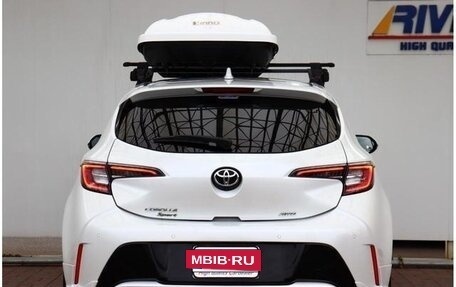 Toyota Corolla, 2021 год, 1 168 555 рублей, 7 фотография