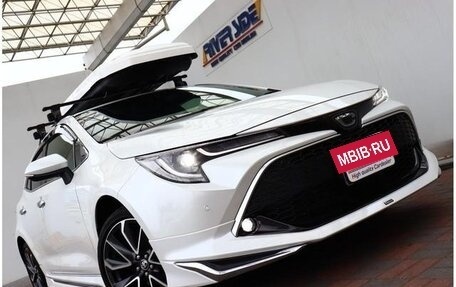 Toyota Corolla, 2021 год, 1 168 555 рублей, 4 фотография