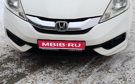 Honda Fit Shuttle I рестайлинг, 2013 год, 950 000 рублей, 1 фотография