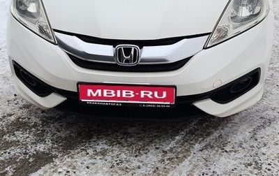 Honda Fit Shuttle I рестайлинг, 2013 год, 950 000 рублей, 1 фотография