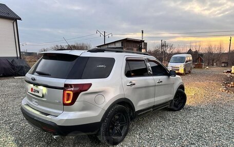 Ford Explorer VI, 2013 год, 2 000 000 рублей, 2 фотография