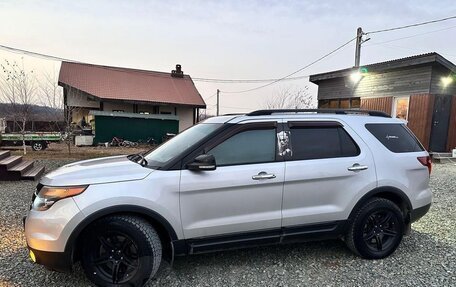 Ford Explorer VI, 2013 год, 2 000 000 рублей, 5 фотография